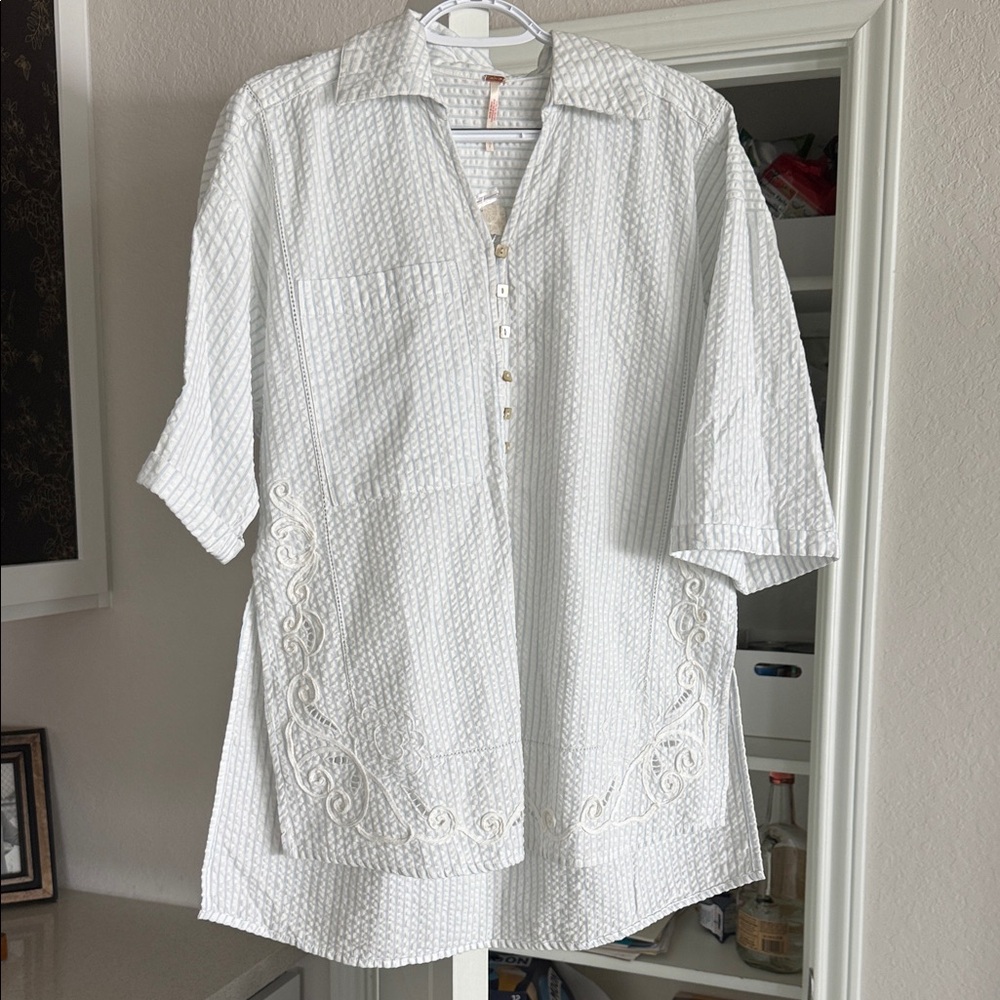 Free People Serafina Top NWT